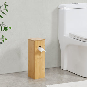 Uchwyt na papier toaletowy Storuman [en.casa]