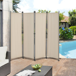 Trennwand Modica Outdoor 170x215 cm in versch. Farben pro.tec - premiumXL