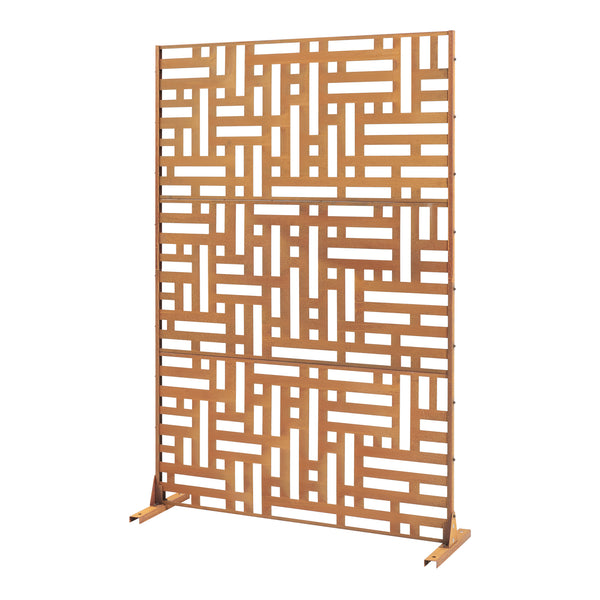 Przegroda stalowa Bernalda [casa.pro]