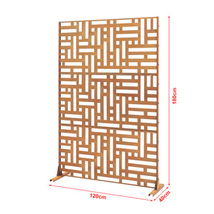 Przegroda stalowa Bernalda [casa.pro]