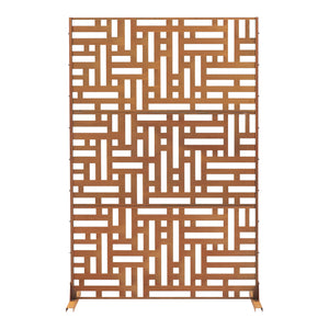 Przegroda stalowa Bernalda [casa.pro]