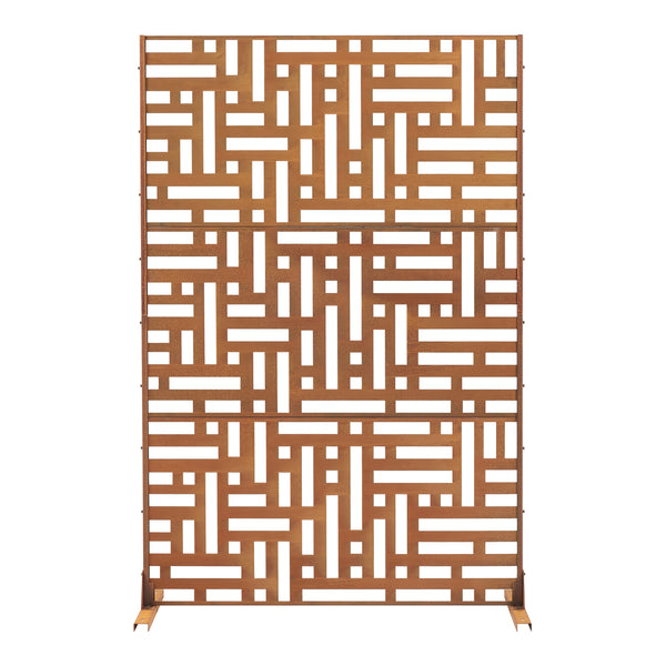 Przegroda stalowa Bernalda [casa.pro]