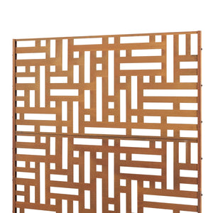 Przegroda stalowa Bernalda [casa.pro]