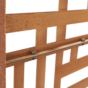 Przegroda stalowa Bernalda [casa.pro]