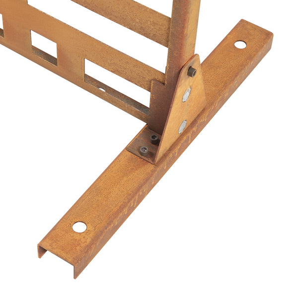 Przegroda stalowa Bernalda [casa.pro]