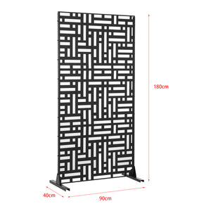 Przegroda stalowa Bernalda [casa.pro]