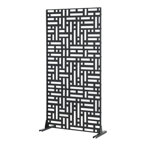 Przegroda stalowa Bernalda [casa.pro]