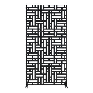 Przegroda stalowa Bernalda [casa.pro]