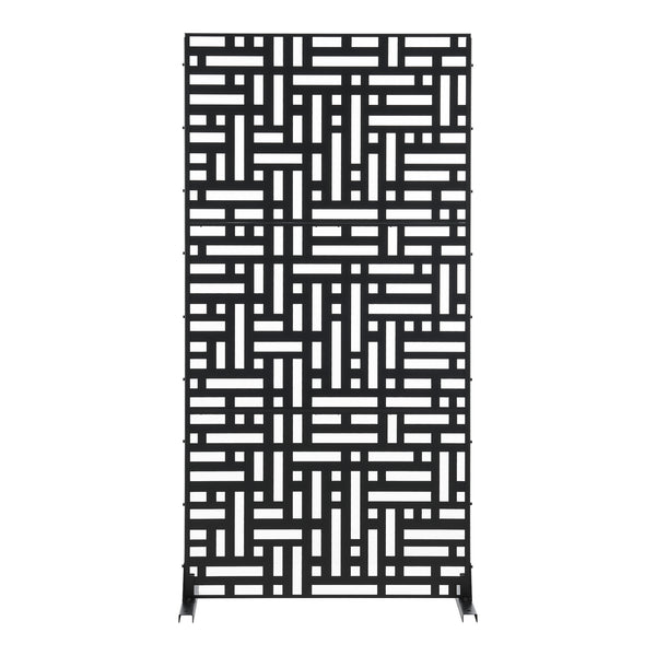 Przegroda stalowa Bernalda [casa.pro]