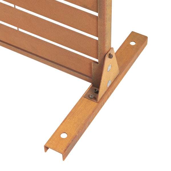 Ścianka działowa Nodepp [casa.pro]