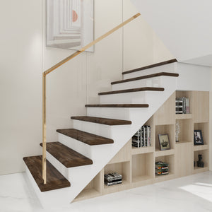 Zestaw okładzin schodów Bunschoten [neu.holz]