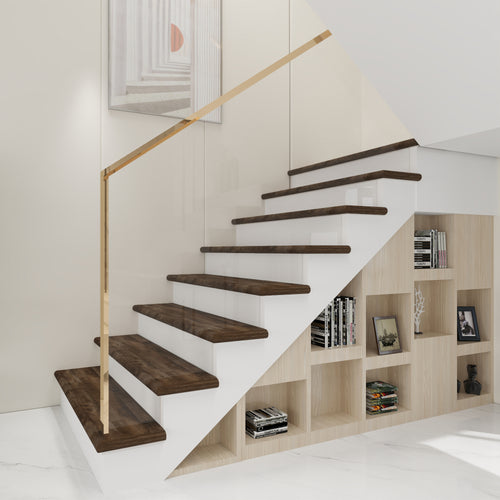 Zestaw okładzin schodów Bunschoten [neu.holz]