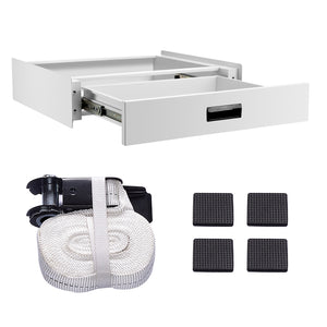 Rama łącząca do pralki/suszarki różne modele modele [en.casa]