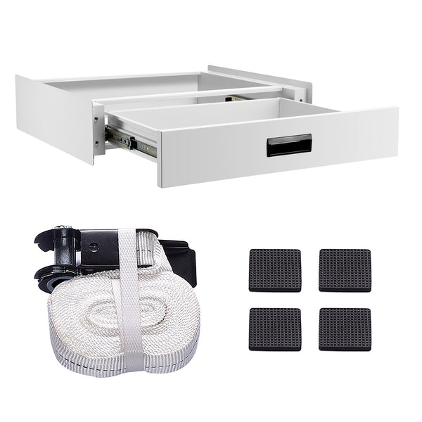 Rama łącząca do pralki/suszarki różne modele modele [en.casa]