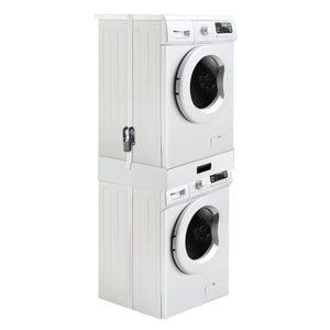 Rama łącząca do pralki/suszarki różne modele modele [en.casa]