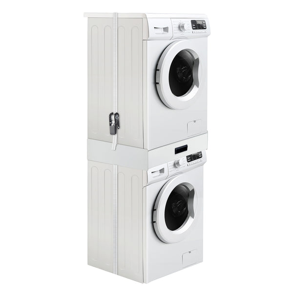 Rama łącząca do pralki/suszarki różne modele modele [en.casa]