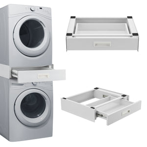 Rama montażowa Buxton do pralki/suszarki [en.casa]