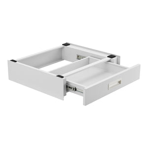 Rama montażowa Buxton do pralki/suszarki [en.casa]