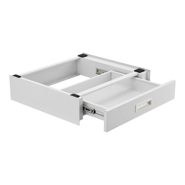 Rama montażowa Buxton do pralki/suszarki [en.casa]