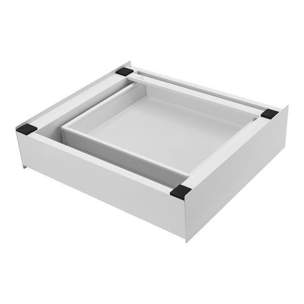 Rama montażowa Buxton do pralki/suszarki [en.casa]