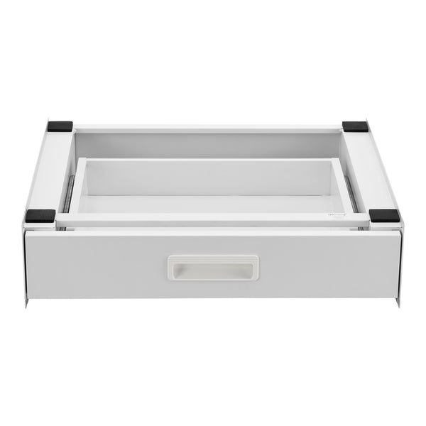 Rama montażowa Buxton do pralki/suszarki [en.casa]