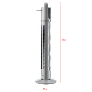 Wentylator stojący Towervent 40W 3 tryby pracy Czarny in.tec