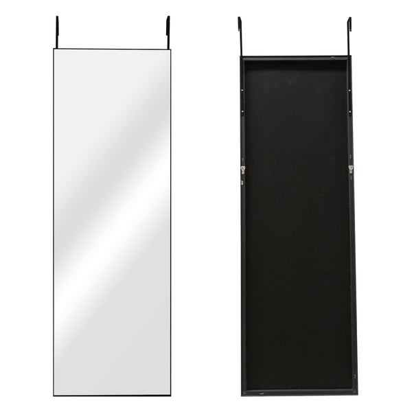 Lustro drzwiowe Lesina 120 x 40 cm w różnych kolorach. kolory [en.casa]