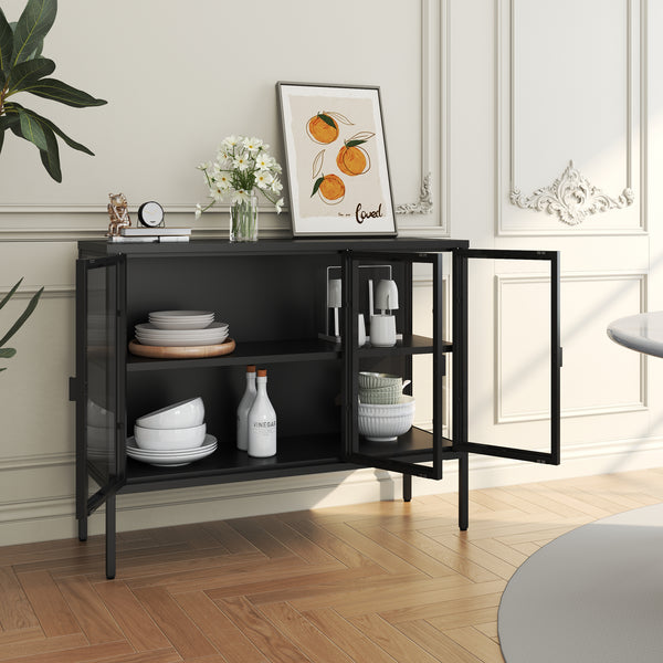 Prezentacja kredensu Borshavisa [en.casa]