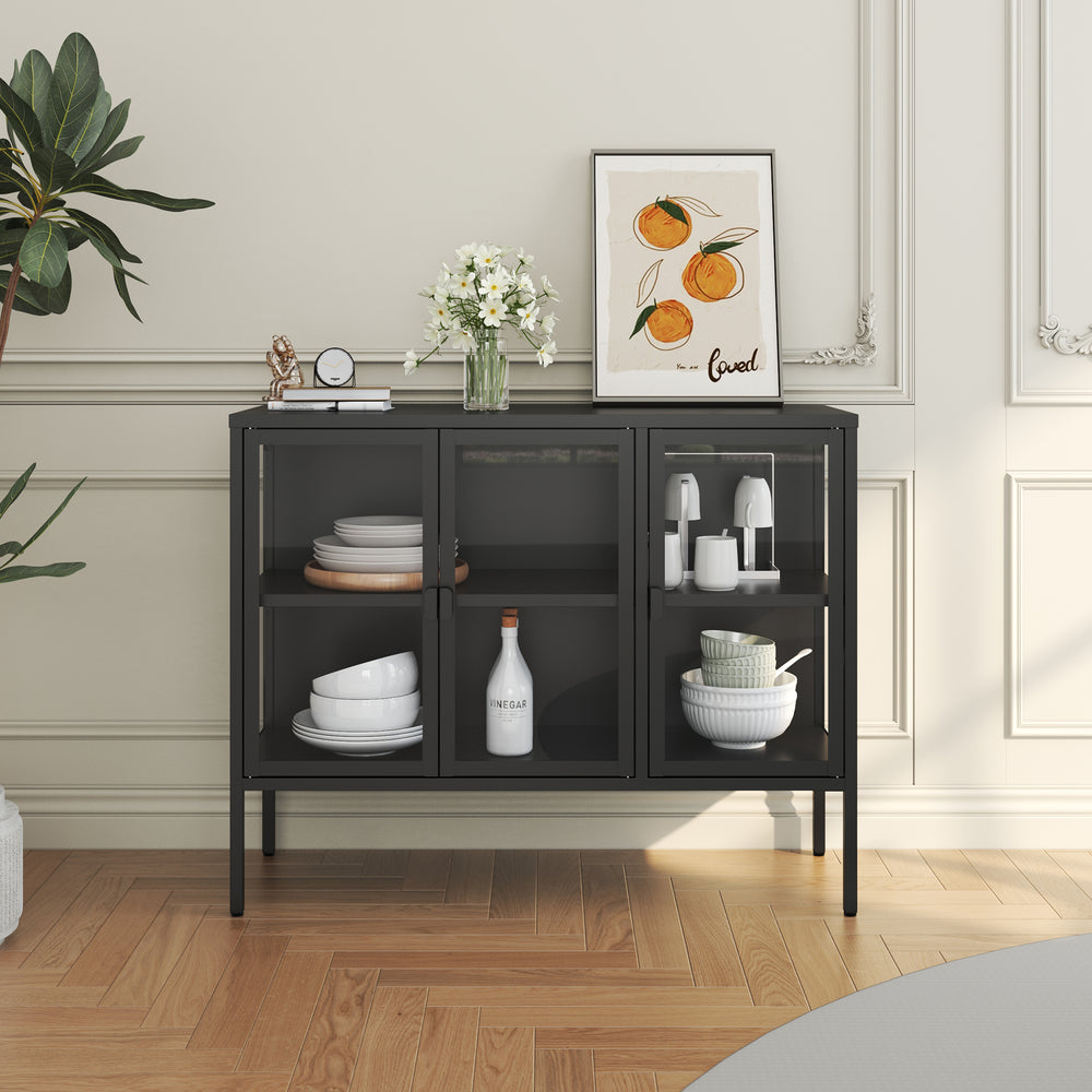 Prezentacja kredensu Borshavisa [en.casa]