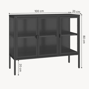 Prezentacja kredensu Borshavisa [en.casa]