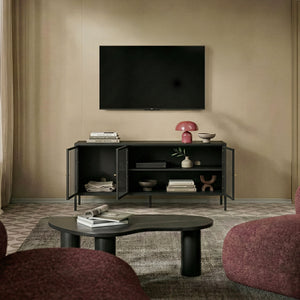 Kredens z witryną Vinterhavn [en.casa]