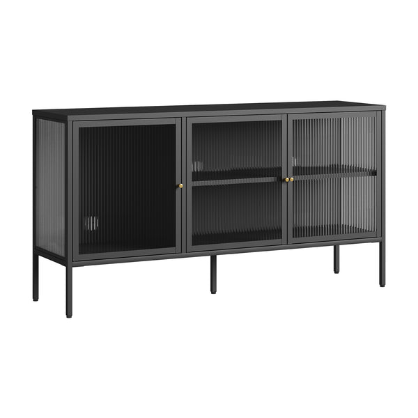 Kredens z witryną Vinterhavn [en.casa]