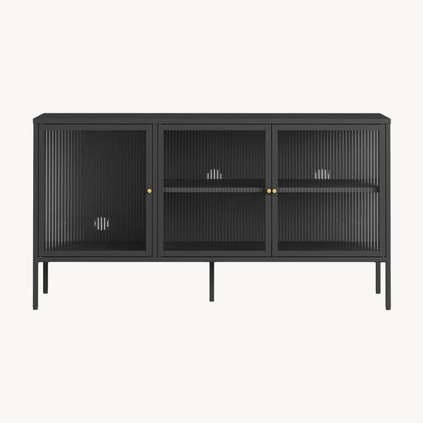 Kredens z witryną Vinterhavn [en.casa]