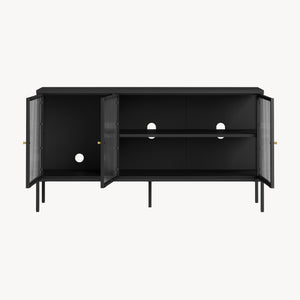 Kredens z witryną Vinterhavn [en.casa]