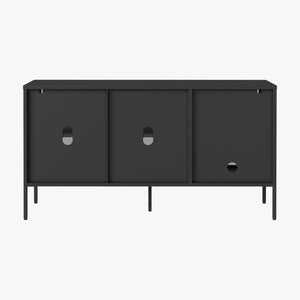 Kredens z witryną Vinterhavn [en.casa]