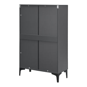 Gablota Søndersø 70x31x115cm w różnych kolorach. kolory [en.casa]