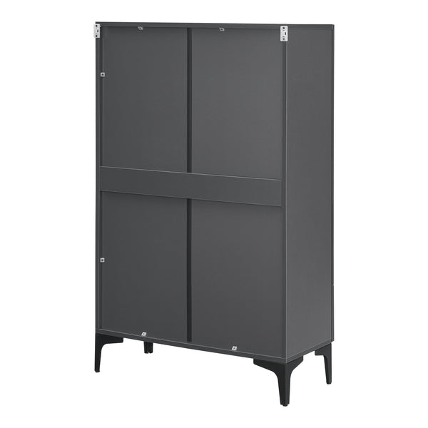 Gablota Søndersø 70x31x115cm w różnych kolorach. kolory [en.casa]