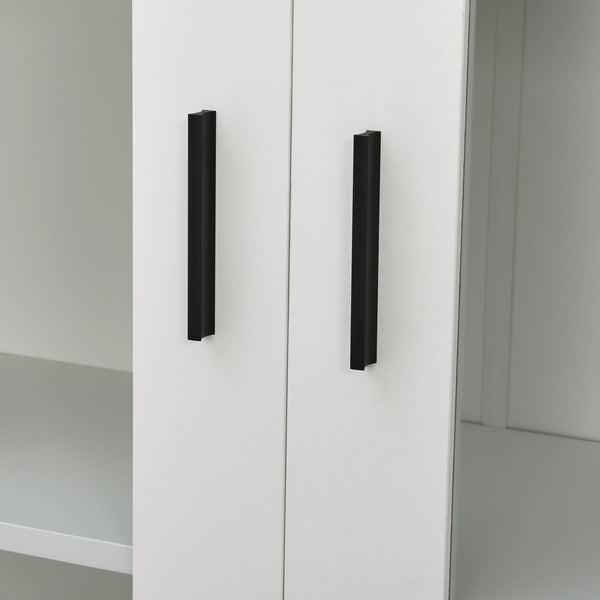 Gablota Sorø 80x31x115cm w różnych kolorach. kolory [en.casa]