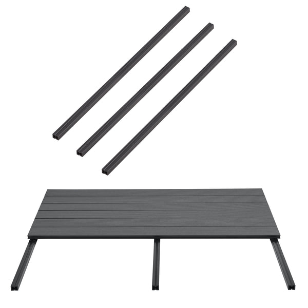 Zestaw kompletny desek WPC Deilingen w różnych kolorach i rozmiarach [neu.holz]