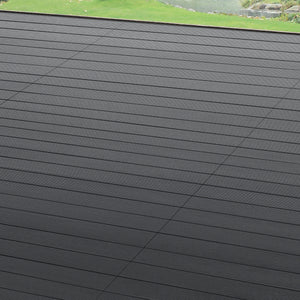 Zestaw kompletny desek WPC Deilingen w różnych kolorach i rozmiarach [neu.holz]