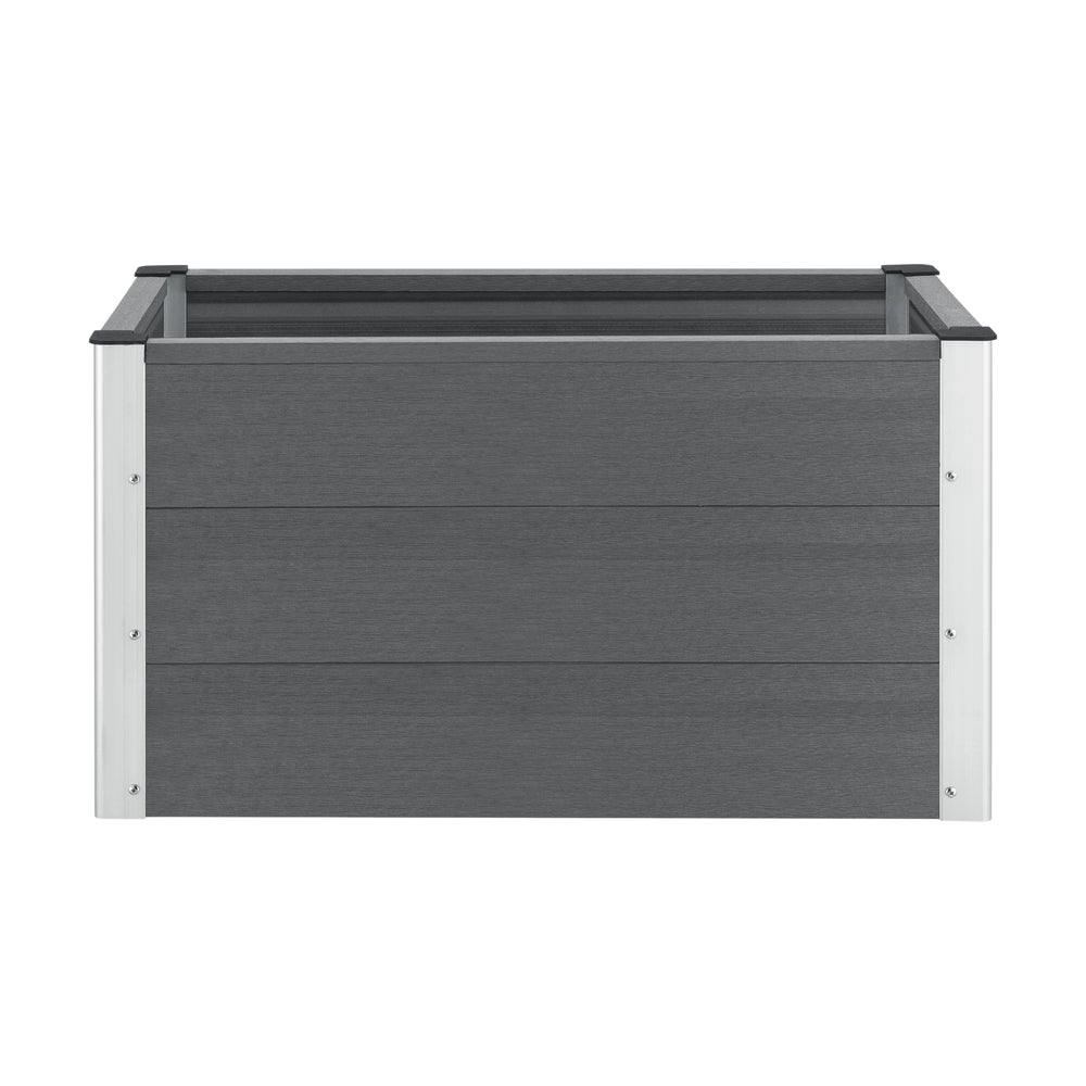 Donica WPC Esens 100x50x50cm neu.holz - premiumXL