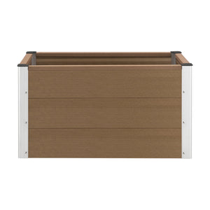 Doniczka WPC Esens 100x50x50cm [neu.holz]