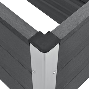 Doniczka WPC Esens 100x50x50cm nowa.drewno