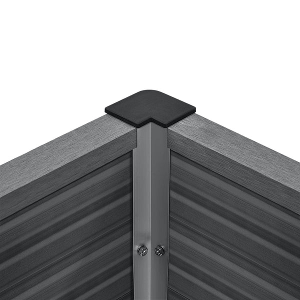 Doniczka WPC Esens 100x50x50cm nowa.drewno