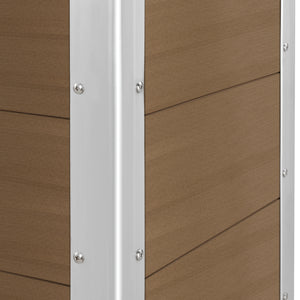 Doniczka WPC Esens 100x50x50cm [neu.holz]