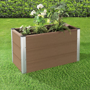 Doniczka WPC Esens 100x50x50cm [neu.holz]