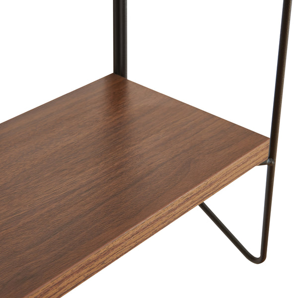 Półka ścienna Bømlo w różnych kolorach kolory [en.casa]