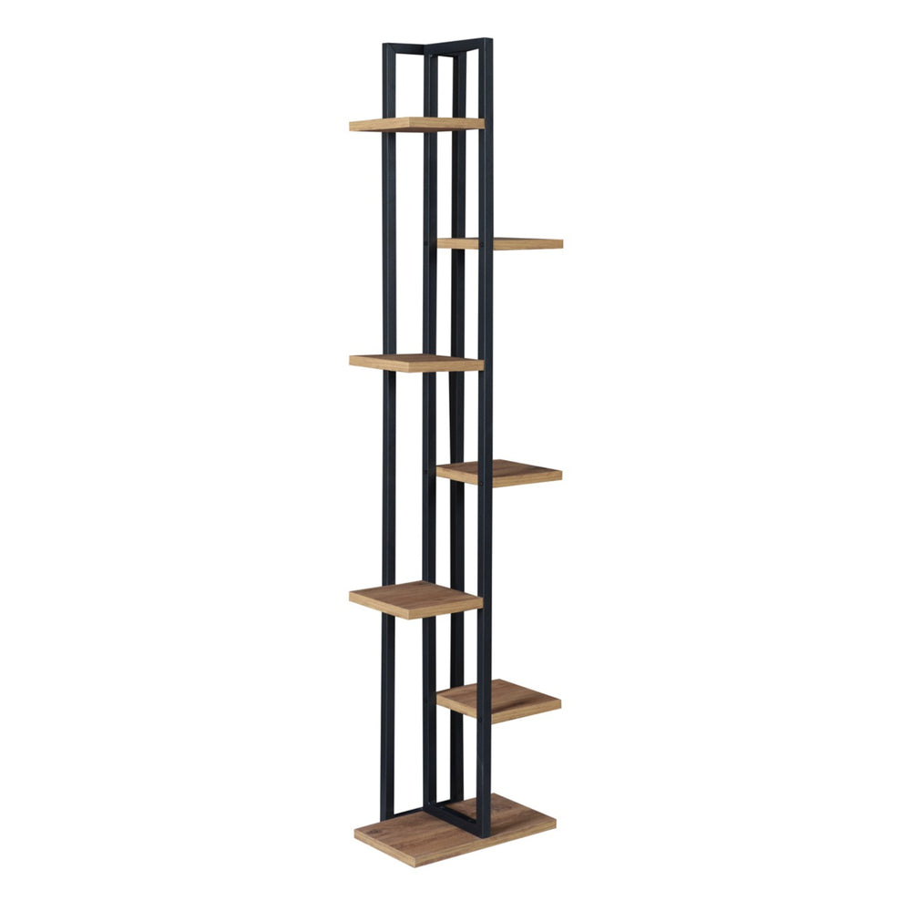 Regał na rośliny Somero 150x34x21cm różne kolory [en.casa] - premiumXL