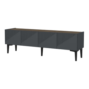 Stolik telewizyjny Oppdal 154x37x45cm [en.casa]