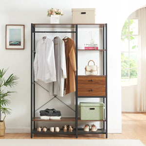 Stojak na płaszcze Larem [en.casa]